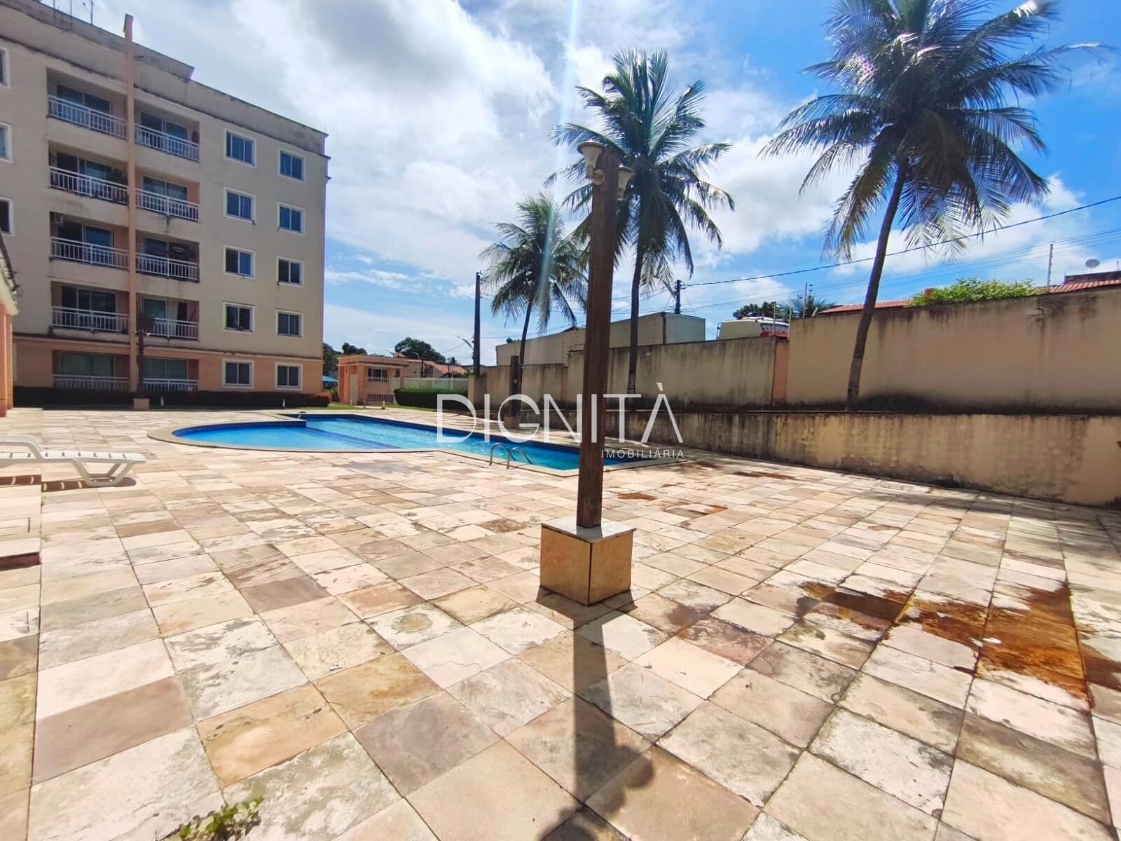 🏡 APARTAMENTO NO RESIDENCIAL SAINT GERMAIN – AQUIRAZ