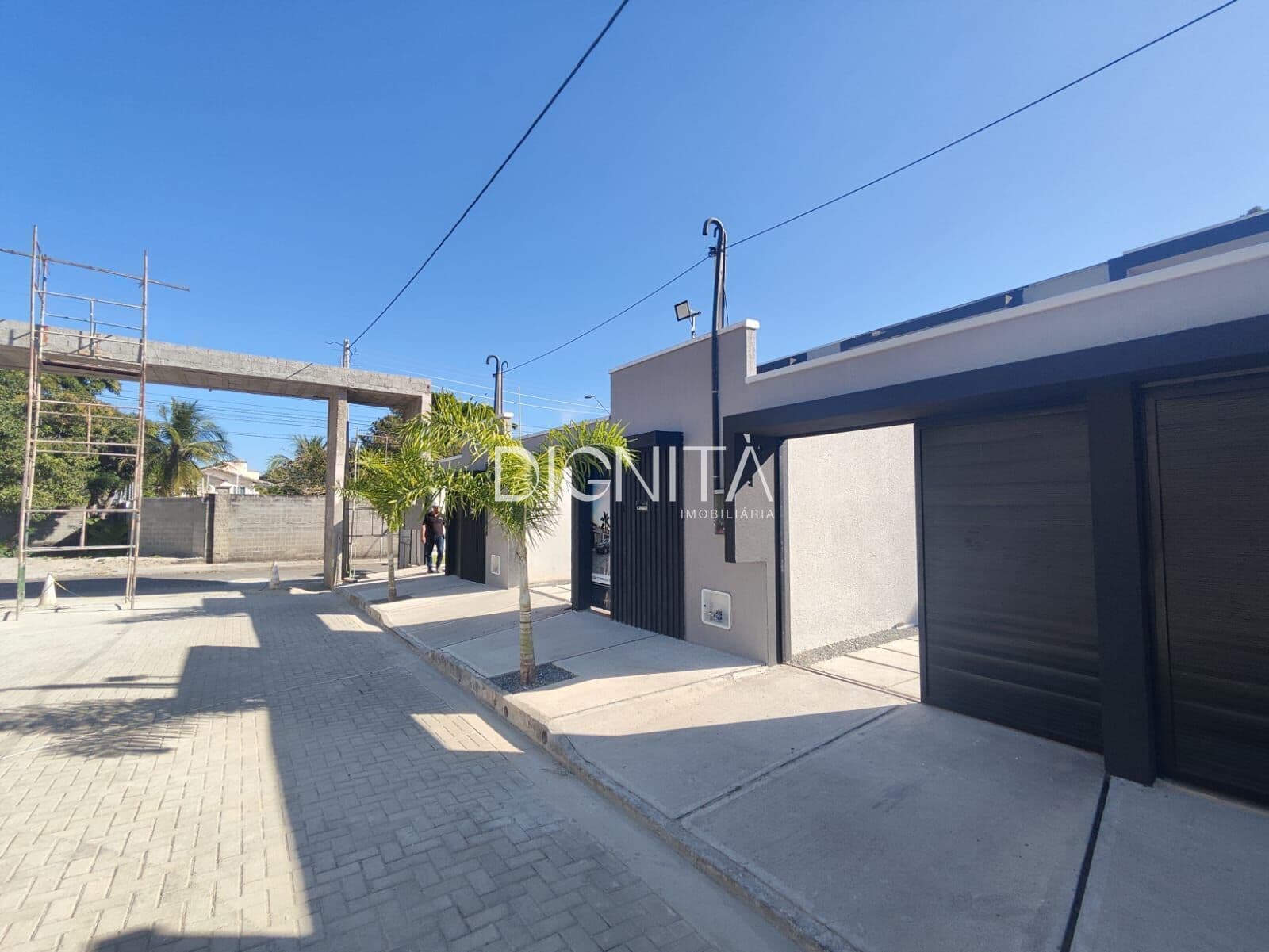 Duplex em rua privativa 4 Suítes Coite - Eusébio