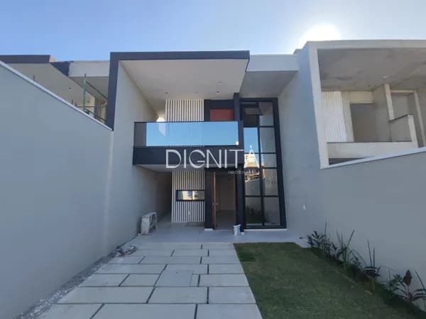 Duplex em rua privativa 4 Suítes Coite - Eusébio