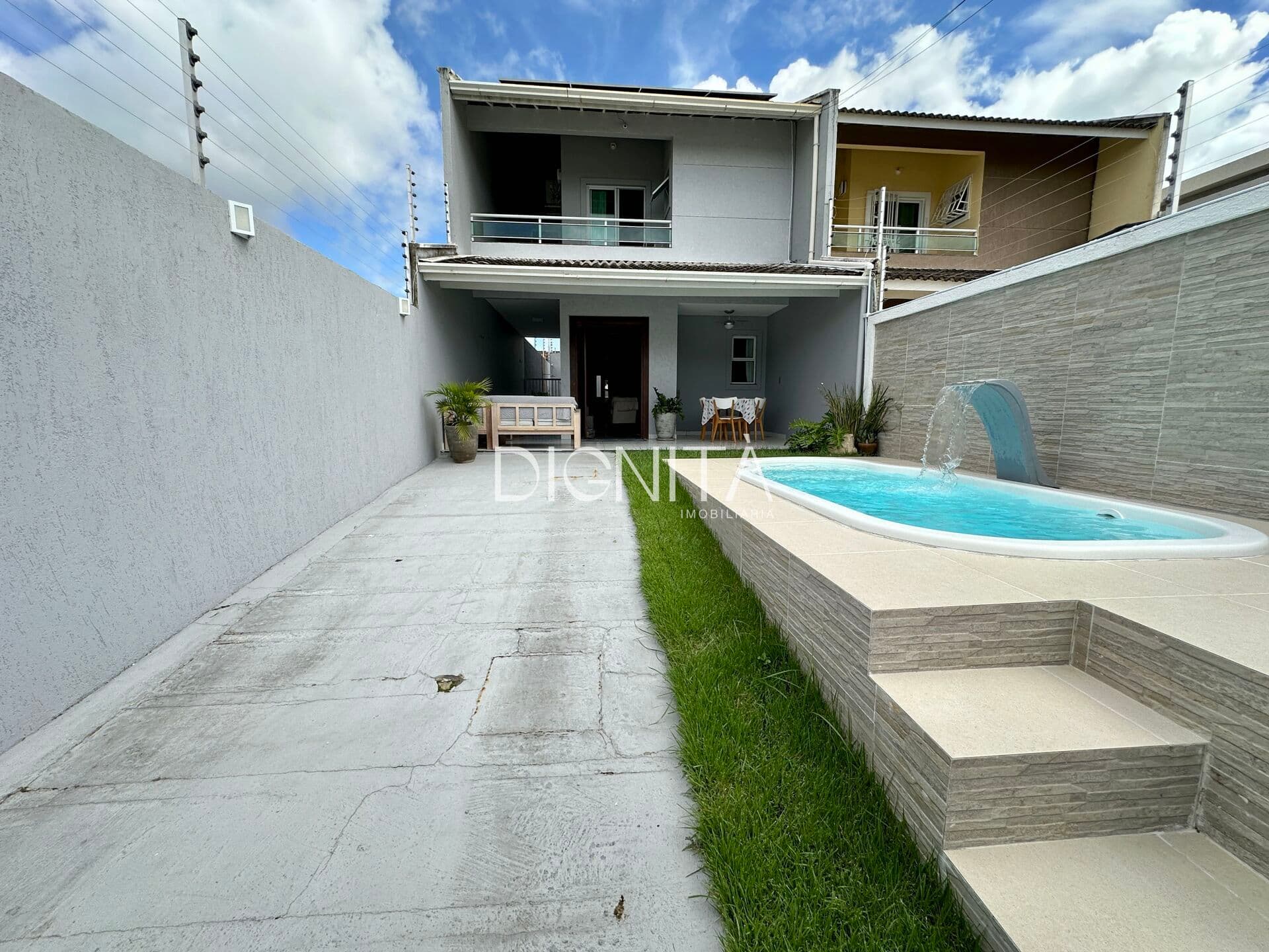 Casa Duplex em Coité, Eusébio/CE