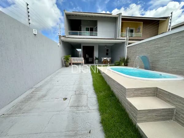 Casa Duplex em Coité, Eusébio/CE