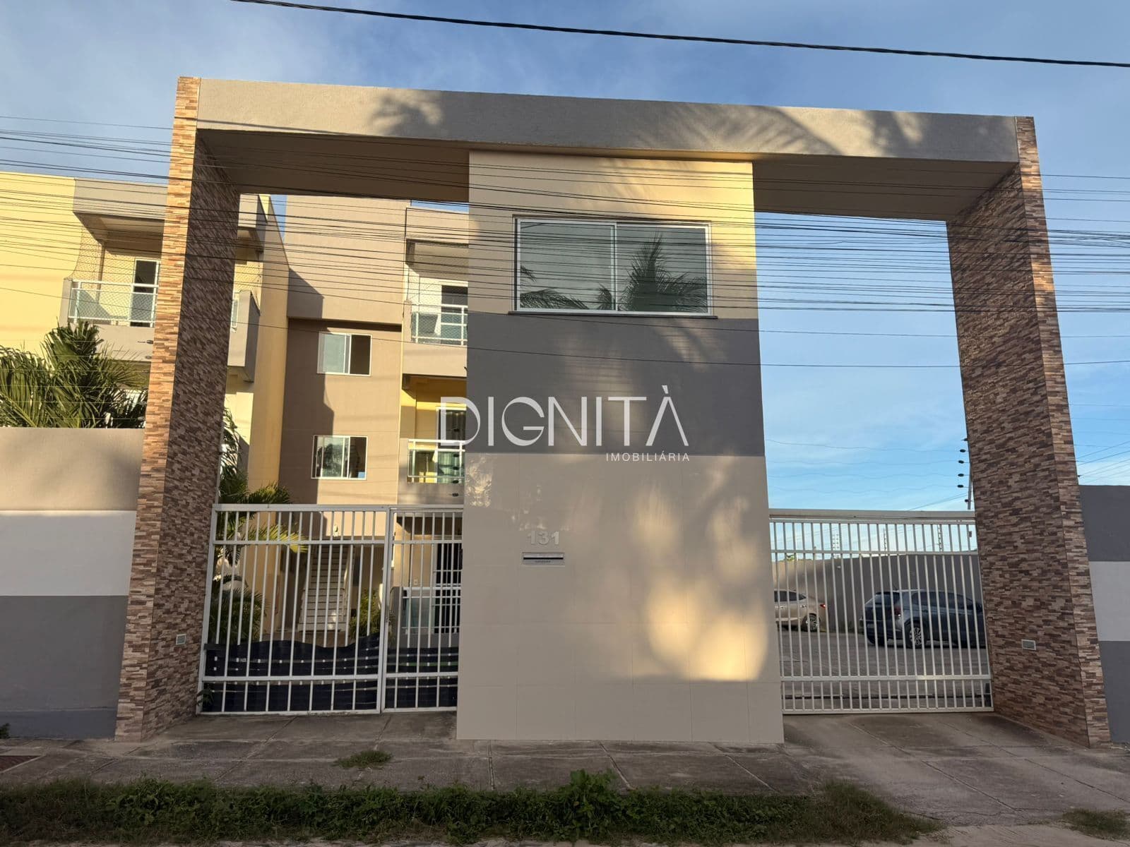 Apartamento Padrão para Locação na Mangabeira Eusébio