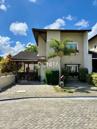 Casa em Condomínio em Guaribas, Eusébio/CE