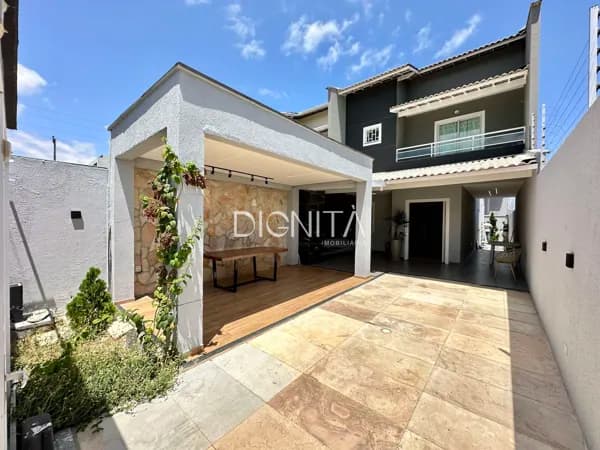 Casa para locação Duplex 4 dormitórios Coité - Eusébio