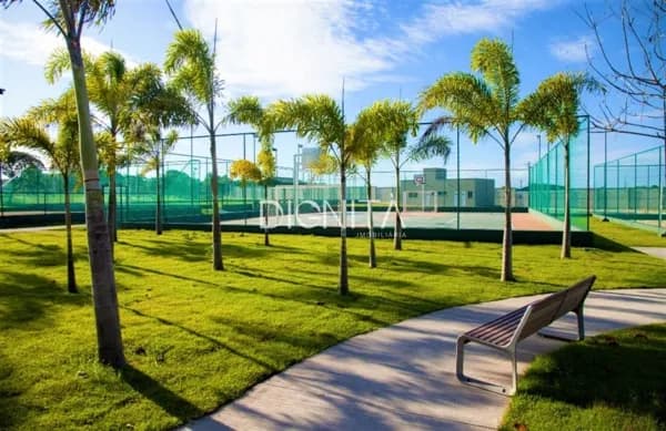 Lote em uma localização privilegiada no Condomínio Jardins Terra Brasilis