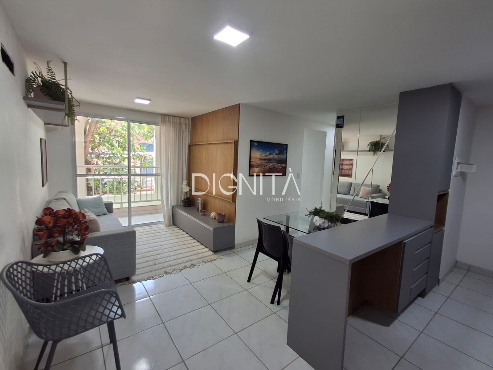 Apartamento 3 Dormitórios Messejana - Fortaleza- CE