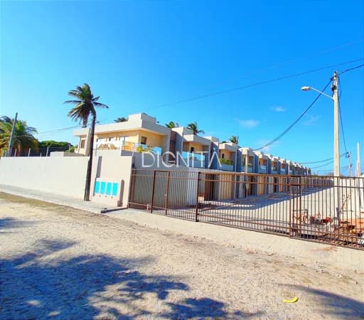 Casa Duplex 4 SUITES - Rua Privativa - Eusébio bairro Guaribas
