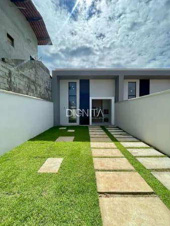 Casa Plana 03 Suítes - Urucunema/EUSÉBIO