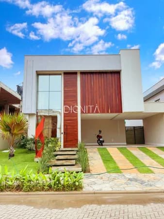 Duplex 4 suítes Condomínio Jardins Ibiza - Eusébio-CE