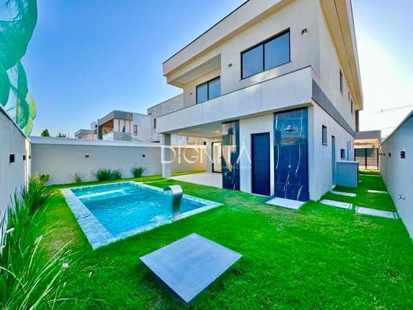 Duplex de luxo à venda - Terras Alphaville 2