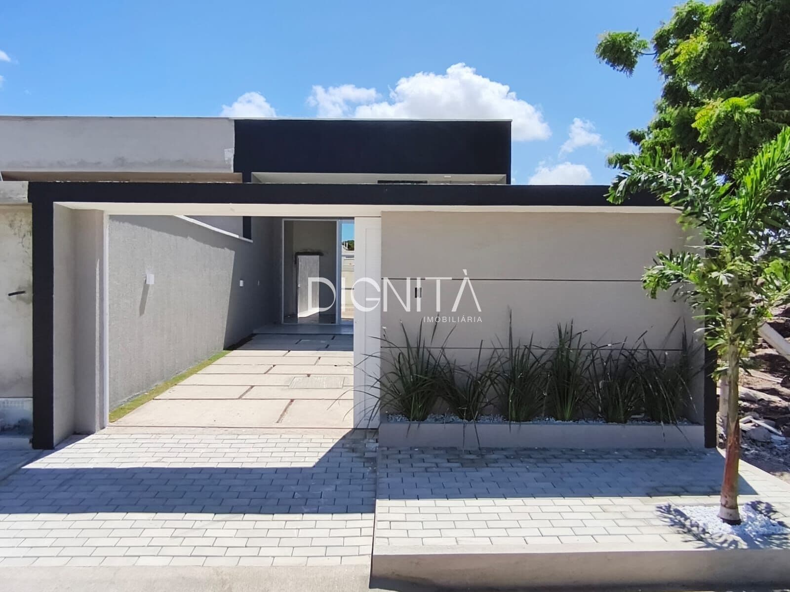 Casa Plana 3 Suítes, Vereda Tropical - Eusébio-CE