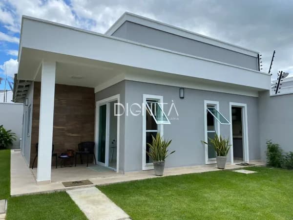 Casa Plana - Timbu / Eusébio
