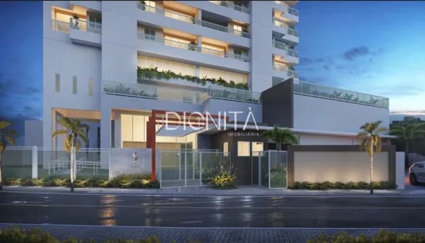 Apartamento Alto Padrão em Fátima, Fortaleza/CE
