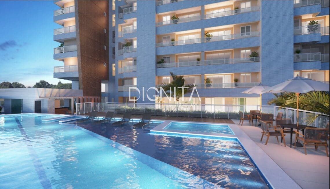 Apartamento Alto Padrão em Fátima, Fortaleza/CE