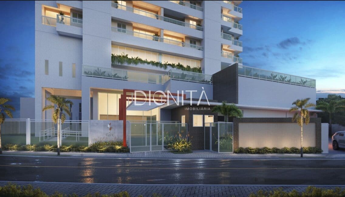 Apartamento Alto Padrão em Fátima, Fortaleza/CE