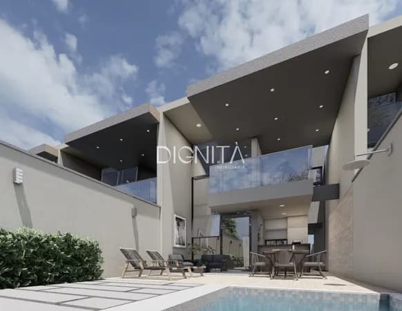 Casa Duplex 4 Suítes Tamatanduba - Eusébio