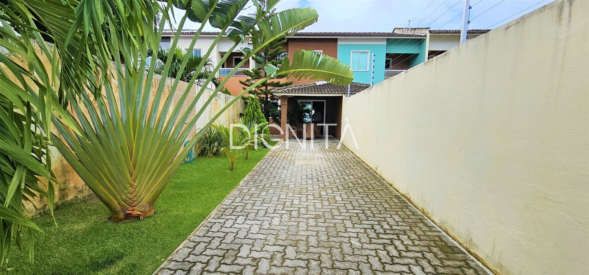 Casa Duplex 3 Suítes Tamatanduba - Eusébio