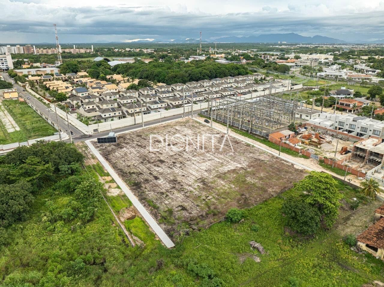 Lotes à venda a partir de 198m2 - Centro Eusébio