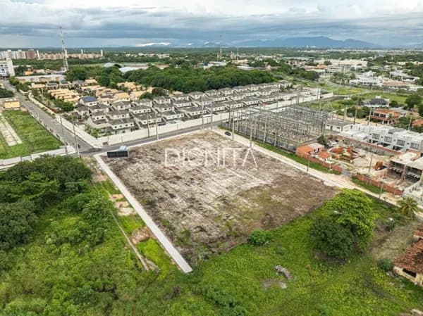 Lotes à venda a partir de 198m2 - Centro Eusébio
