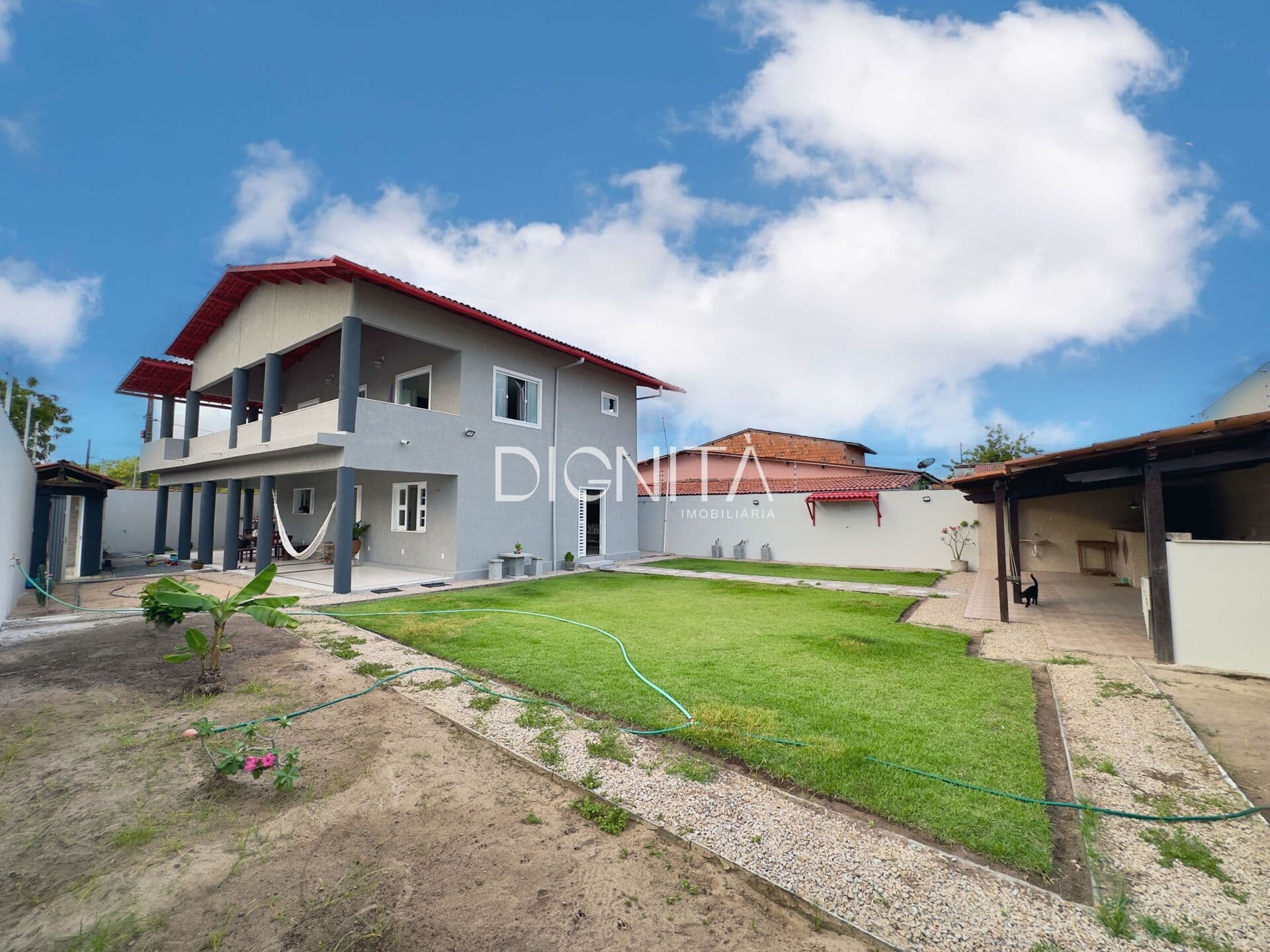 Vendo duplex de esquina em Coaçu, Fortaleza/CE
