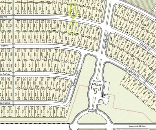 LOTE PREMIUM À VENDA – CIDADE ALPHA CEARÁ 4 | EUSÉBIO