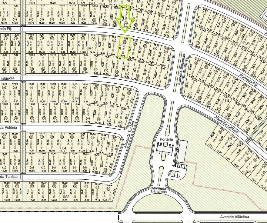 LOTE PREMIUM À VENDA – CIDADE ALPHA CEARÁ 4 | EUSÉBIO