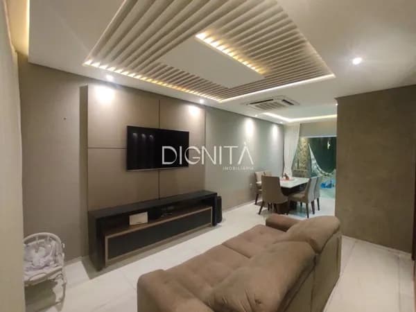 Casa Duplex Alto Padrão 3 Suítes Eusébio-Amador