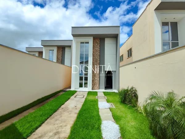 Casa Duplex 3 Suítes Coaçu - Eusébio-CE