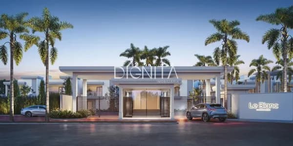 Casa Duplex Alto Padrão no Eusébio | 4 Suítes | Quintal +70m² | Le Blanc Boulevard