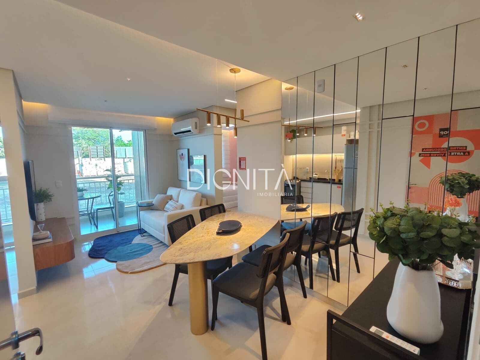 Apartamento 3 Dormitórios com Elevador - Eusébio