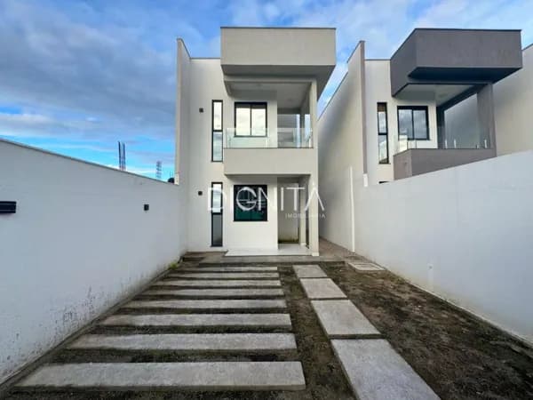 Casa Alto Padrão 3 Suítes - Eusébio