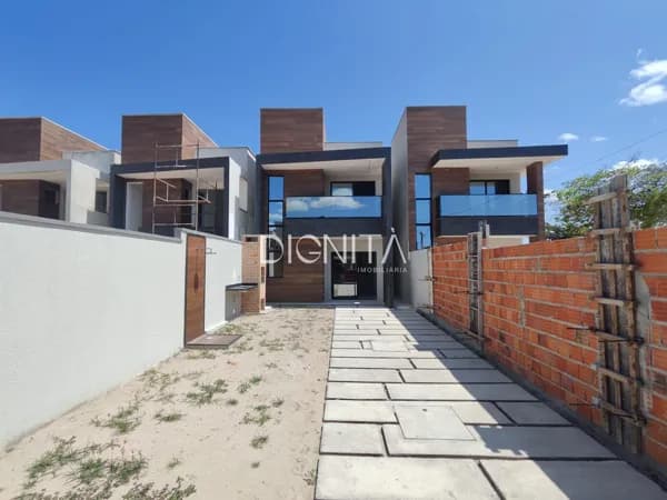 Casa Duplex 3 Suítes Luxo e Sofisticação Encantada/Eusebio