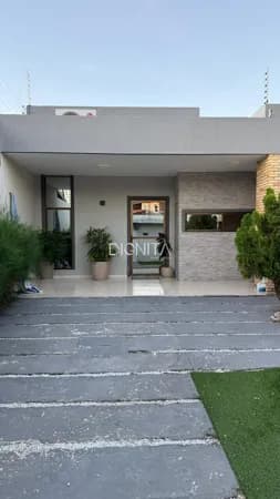 Casa Plana - Coité PORTEIRA FECHADA