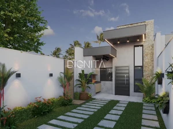 Apartamento em Eusébio - Mangabeira
