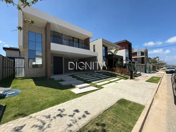 Casa de Luxo no Alphaville Terras 3 – Sofisticação, Conforto e Exclusividade