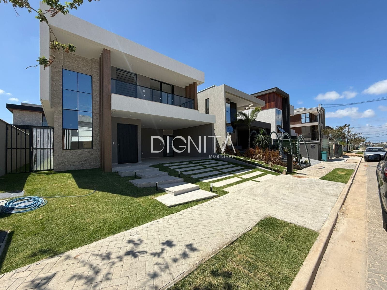 Casa de Luxo no Alphaville Terras 3 – Sofisticação, Conforto e Exclusividade