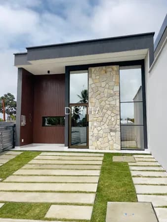Casa Plana em Condomínio Eusébio -CE