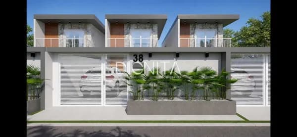 Casa Duplex em Coité, Eusébio/CE