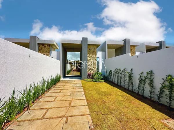 Casa Plana 3 Suítes Coité - Eusébio/CE