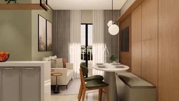 Apartamento em Eusébio - Mangabeira