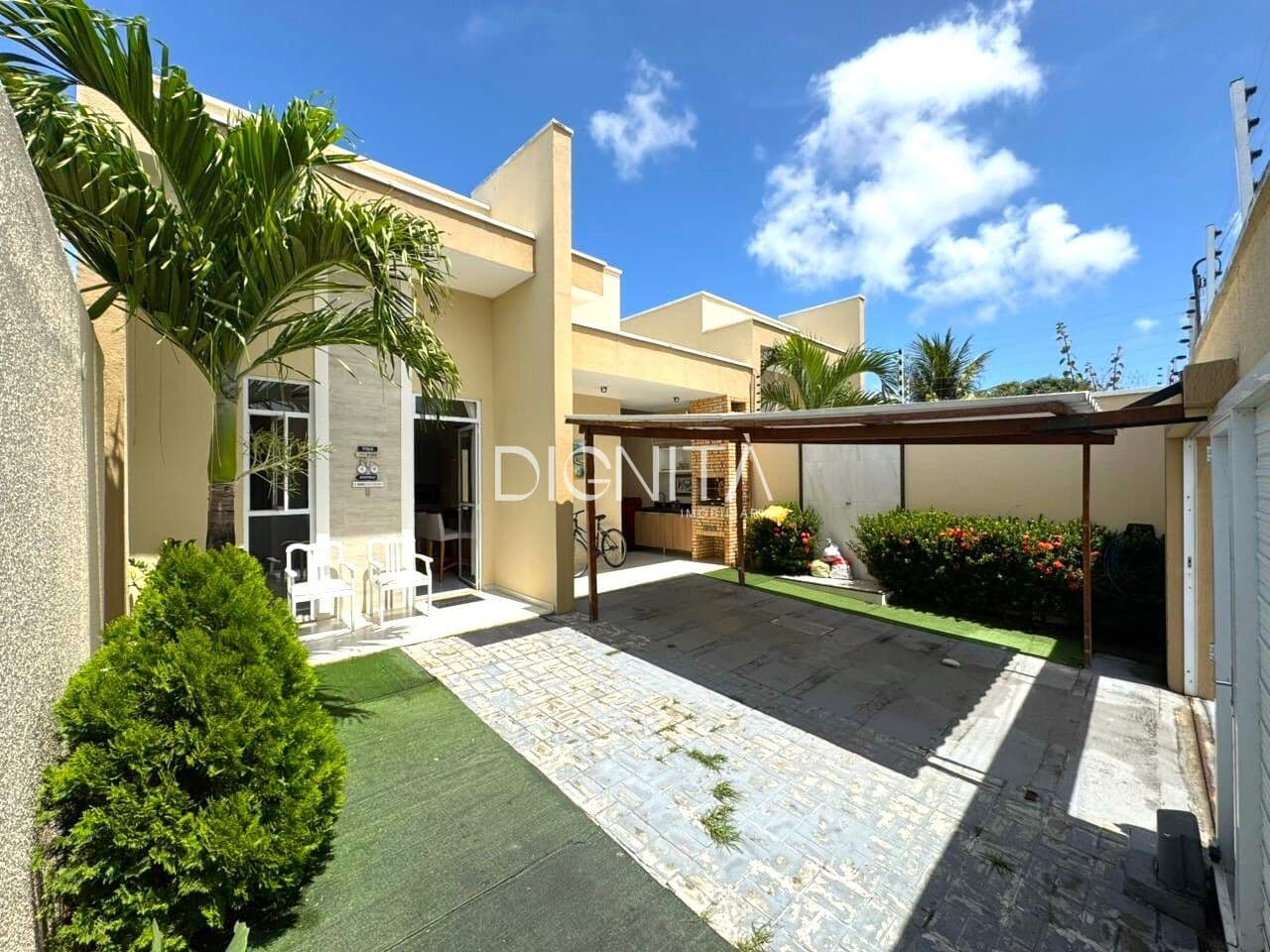 Casa Plana 3 Suítes - Fortaleza
