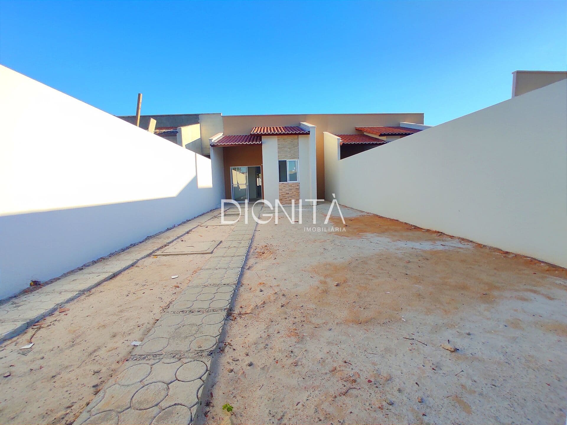 Casa 3 dormitório sendo 2 suítes - Eusébio/CE Bairro Timbu