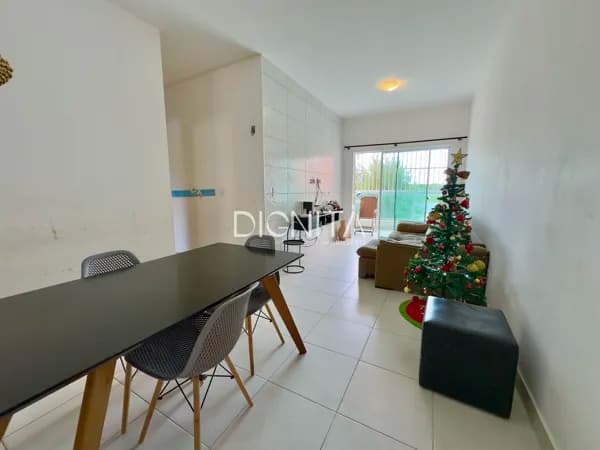 Vendo apartamento 3 dormitórios sendo 1 suite 1 vaga - Eusébio-CE