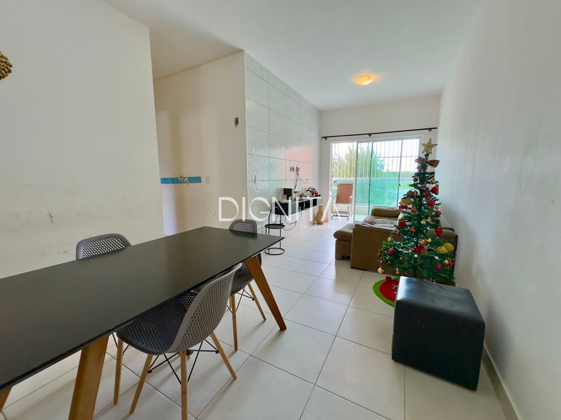 Vendo apartamento 3 dormitórios sendo 1 suite 1 vaga - Eusébio-CE