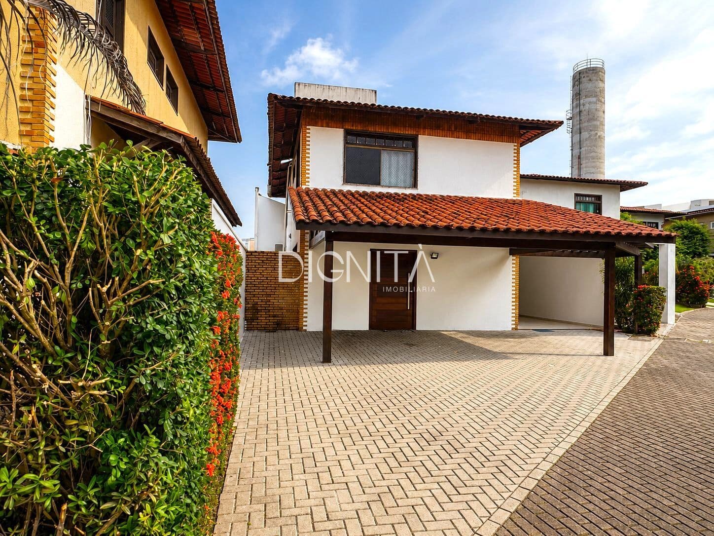 🏡 Casa impecável no Le Betulle | 3 suítes + área gourmet no Eusébio