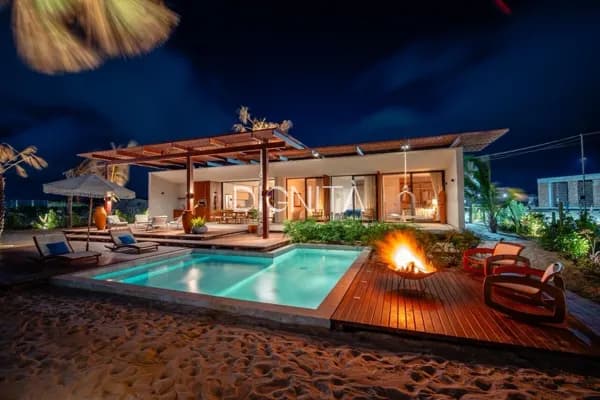 Casa Fortim Luxo e Sostifição