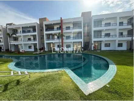 Alugo Apartamento Alto Padrão em Porto das Dunas, Aquiraz/CE