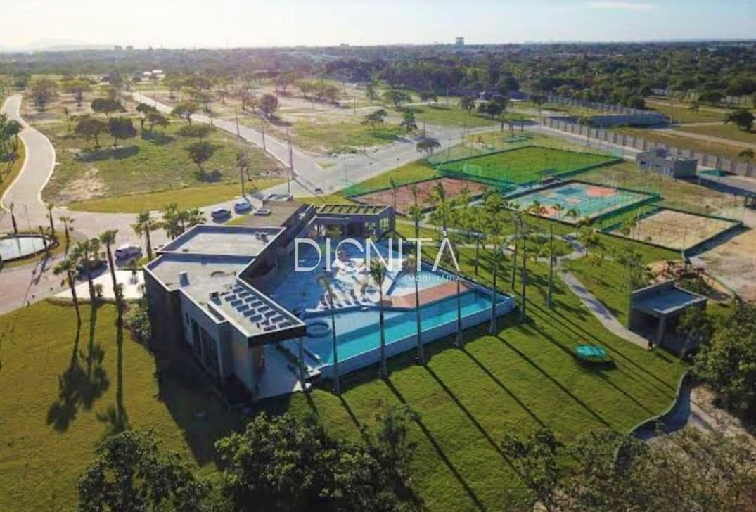Lote em uma localização privilegiada no Condomínio Jardins Terra Brasilis