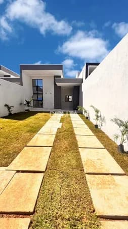 Casas novas 3 dormitórios em Eusébio bairro Encantada