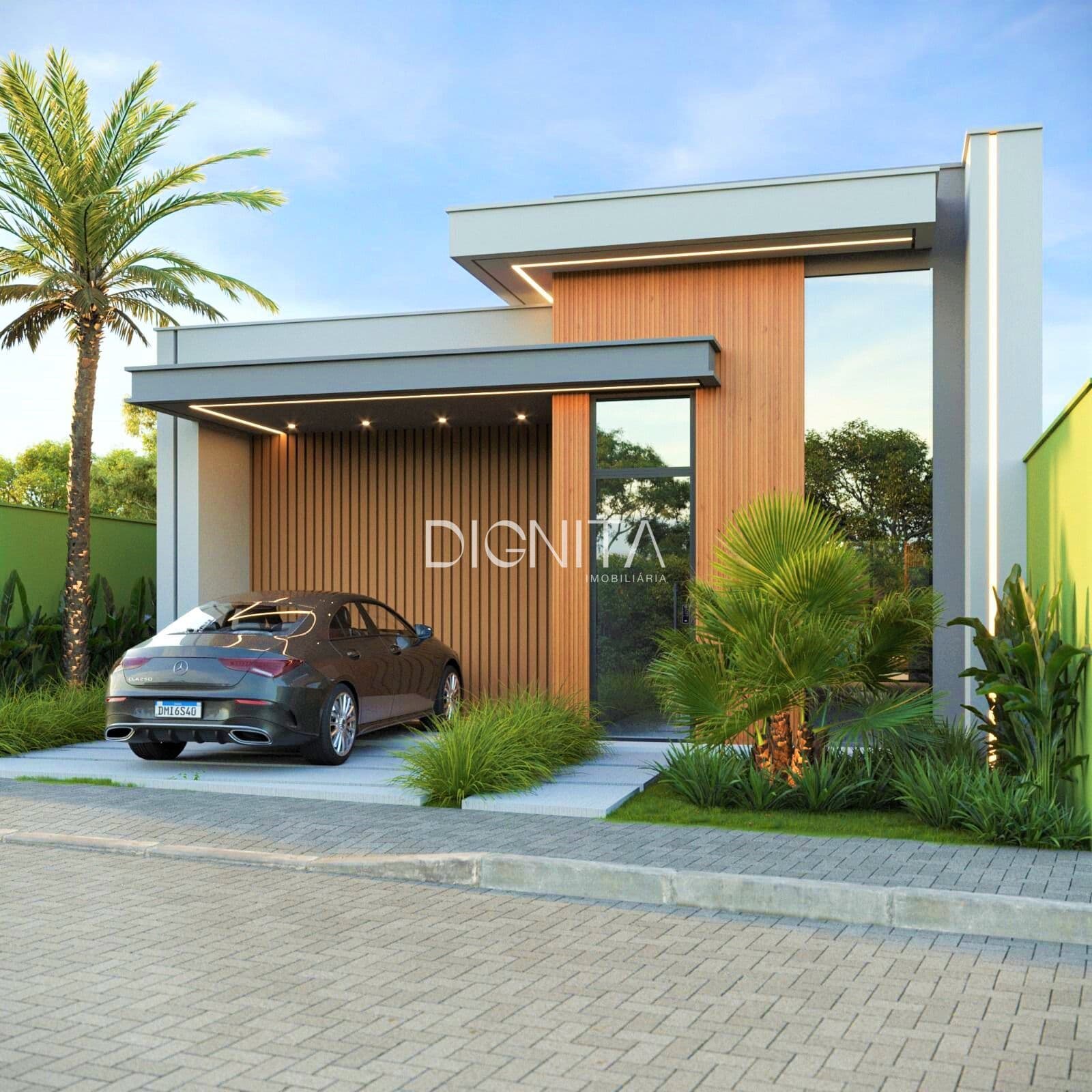 Construa a Casa dos Seus Sonhos – Lote + Construção no Quartier Village III